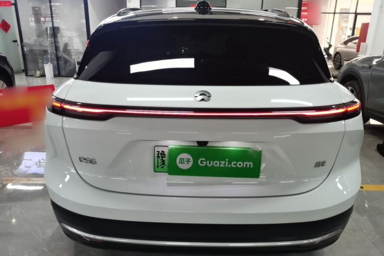 Used Nio ES6 2024 75 kWh Rear