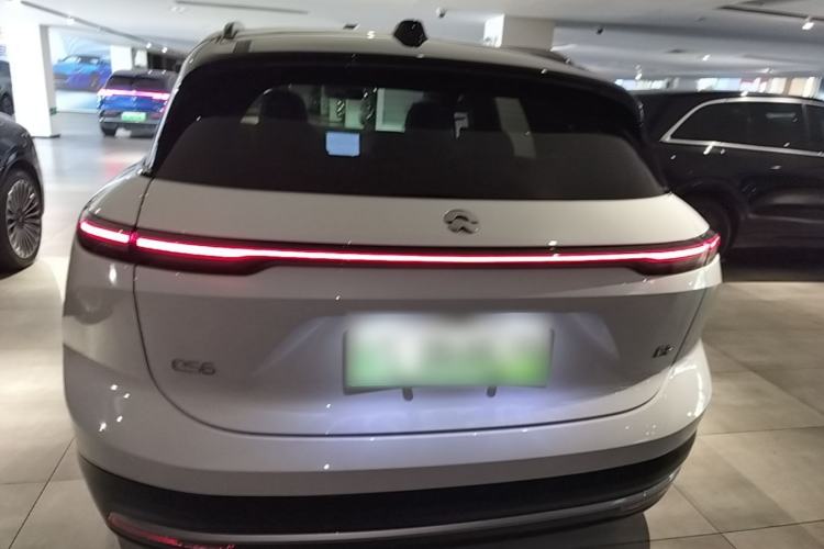 Used Nio ES6 2024 75 kWh Rear
