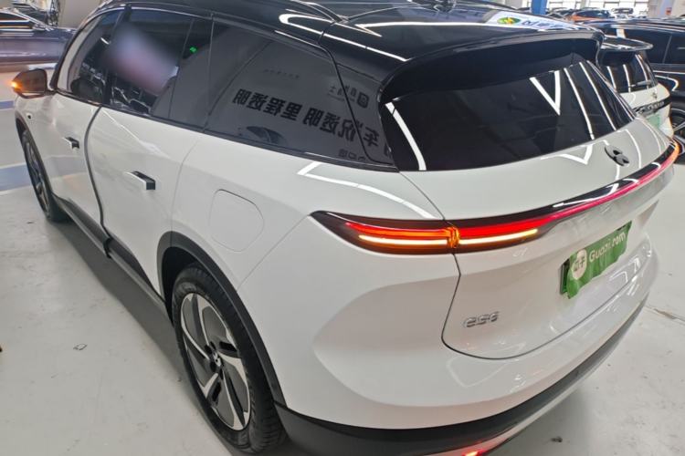 Used Nio ES6 2024 75 kWh Rear Left 45 Deg