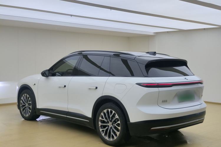 Used Nio ES6 2024 100kWh Rear Left 45 Deg