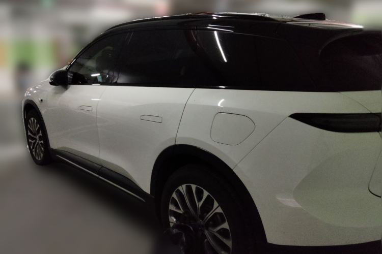 Used Nio ES6 2024 75 kWh Rear Left 45 Deg