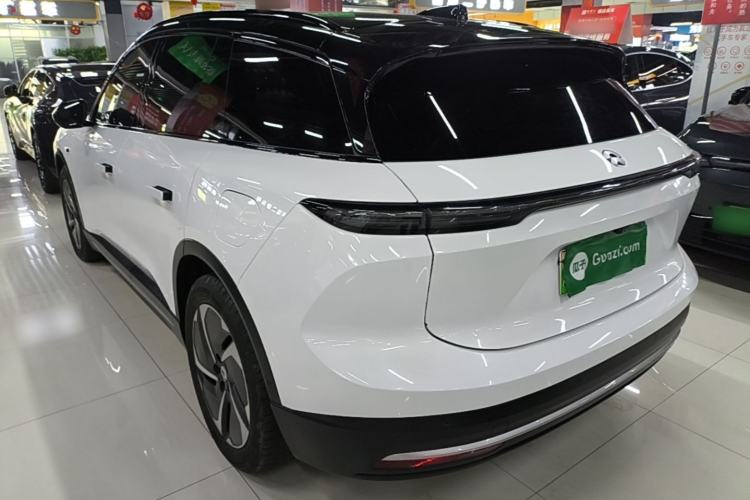Used Nio ES6 2024 100kWh Rear Left 45 Deg