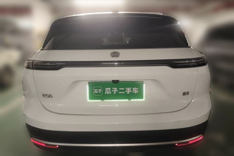 Used Nio ES6 2024 75 kWh Rear