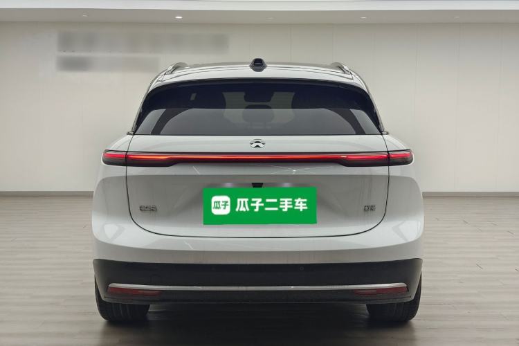 Used Nio ES6 2024 75 kWh Rear