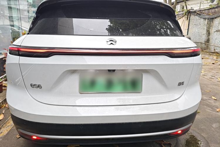 Used Nio ES6 2024 100kWh Rear