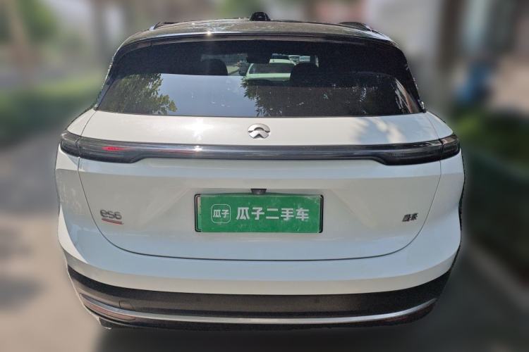Used Nio ES6 2024 75 kWh Rear
