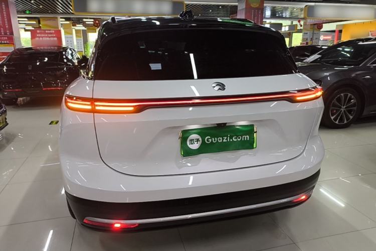 Used Nio ES6 2024 100kWh Rear