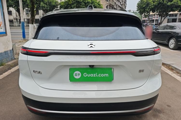 Used Nio ES6 2024 75 kWh Rear