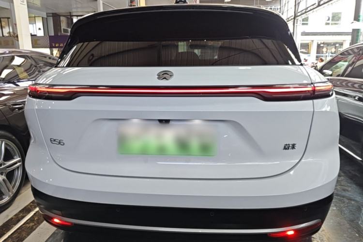 Used Nio ES6 2024 75 kWh Rear