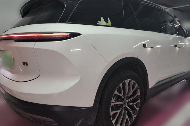 Used Nio ES6 2024 75 kWh Rear Right 45 Deg