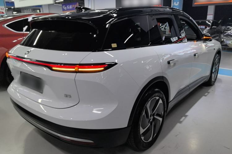 Used Nio ES6 2024 100kWh Rear Right 45 Deg