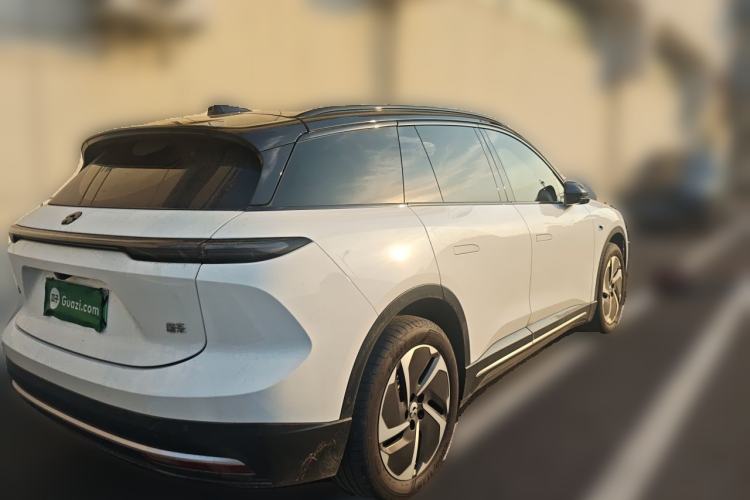Used Nio ES6 2024 75 kWh Rear Right 45 Deg