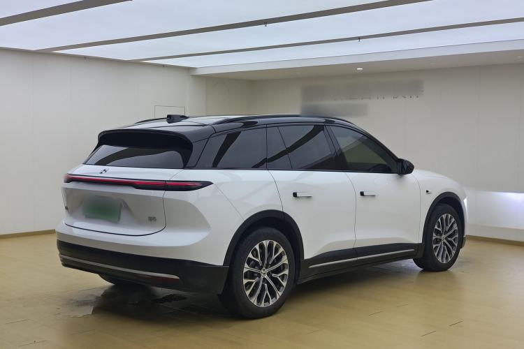 Used Nio ES6 2024 100kWh Rear Right 45 Deg