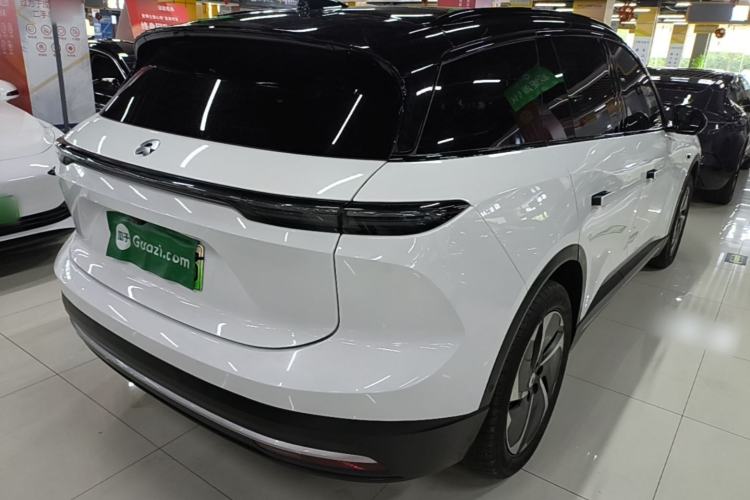 Used Nio ES6 2024 100kWh Rear Right 45 Deg