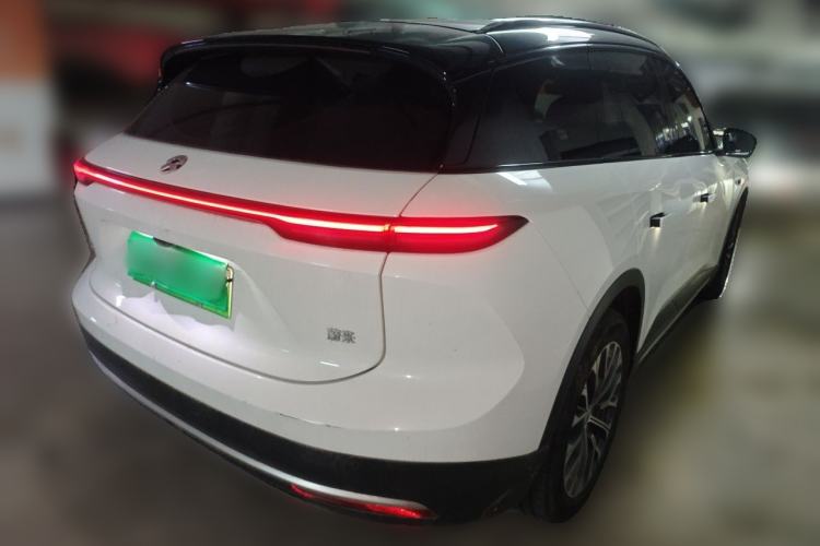 Used Nio ES6 2024 75 kWh Rear Right 45 Deg