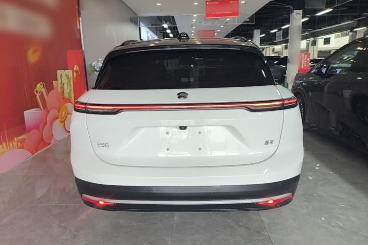 Used Nio ES6 2024 75 kWh Rear