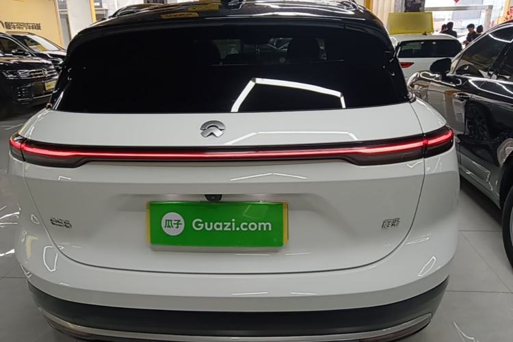 Used Nio ES6 2024 75 kWh Rear