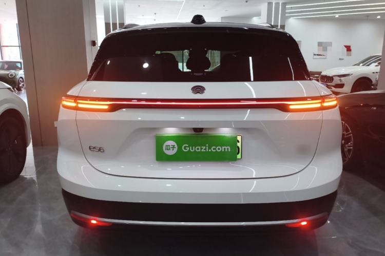 Used Nio ES6 2024 75 kWh Rear