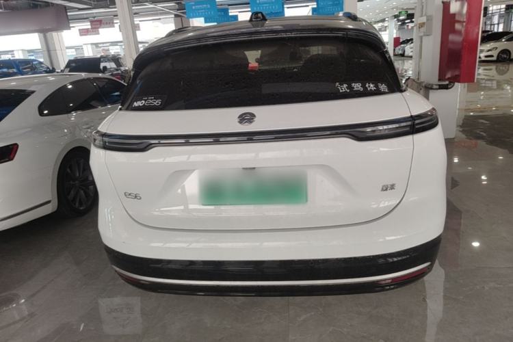 Used Nio ES6 2024 75 kWh Rear