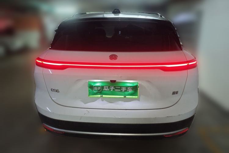 Used Nio ES6 2024 75 kWh Rear