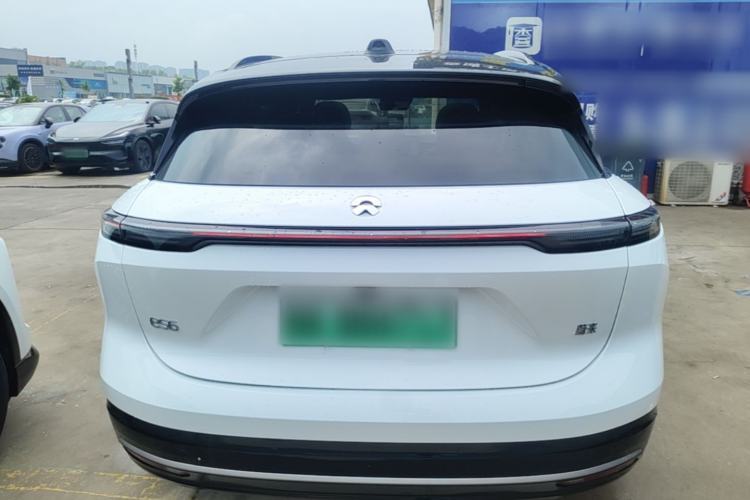Used Nio ES6 2024 75 kWh Rear
