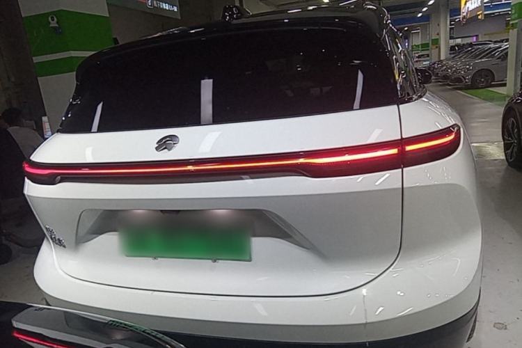 Used Nio ES6 2024 75 kWh Rear