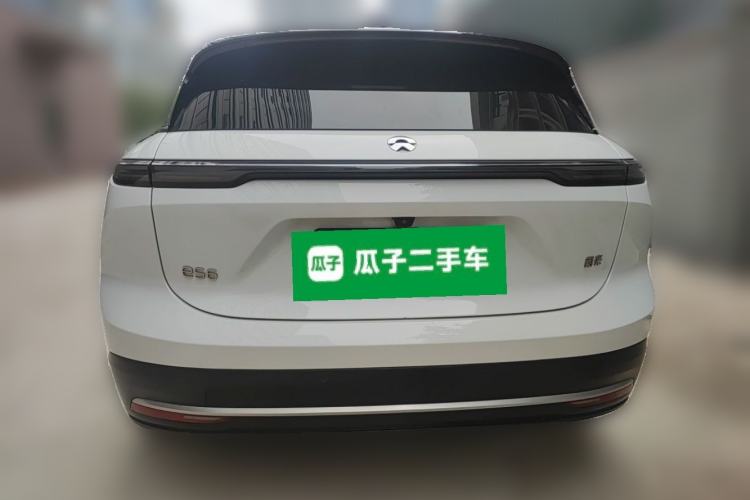 Used Nio ES6 2024 75 kWh Rear