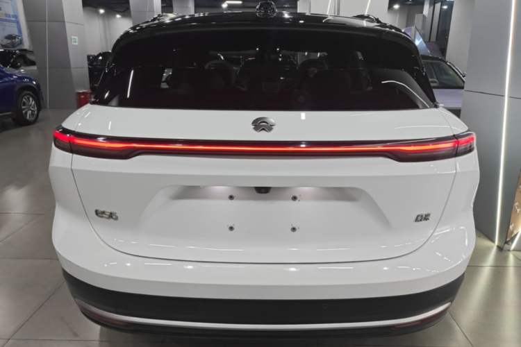 Used Nio ES6 2024 75 kWh Rear