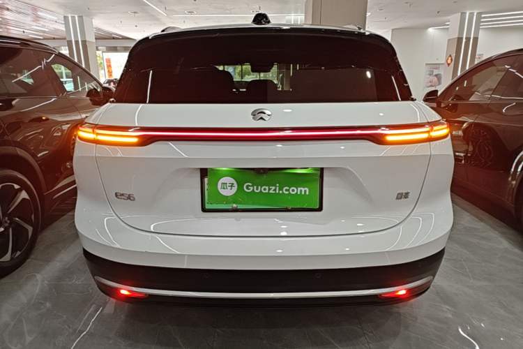 Used Nio ES6 2024 75 kWh Rear