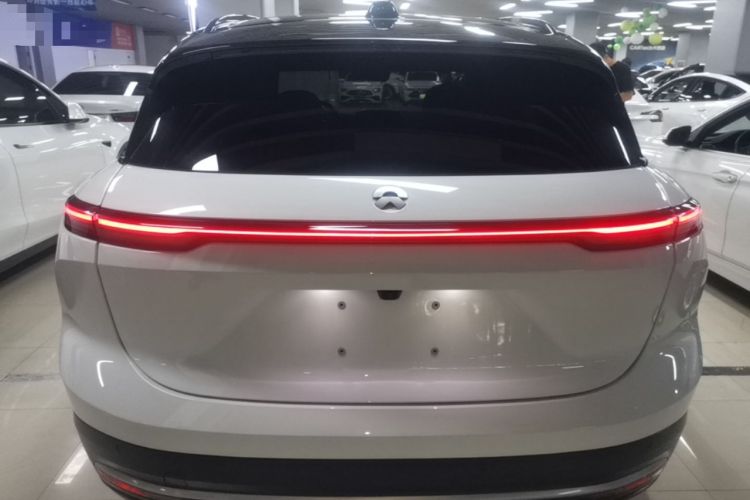 Used Nio ES6 2024 75 kWh Rear