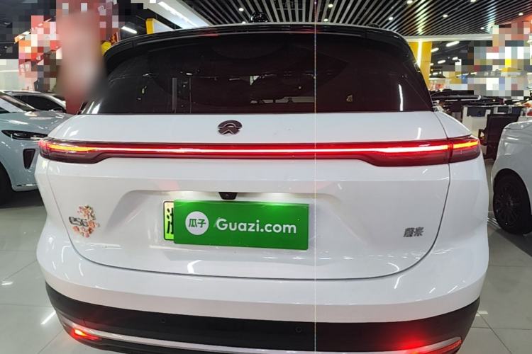 Used Nio ES6 2024 75 kWh Rear