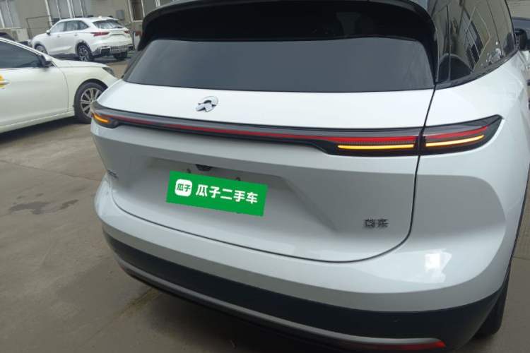 Used Nio ES6 2024 75 kWh Rear