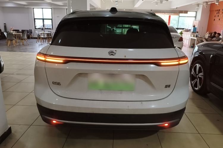Used Nio ES6 2024 75 kWh Rear