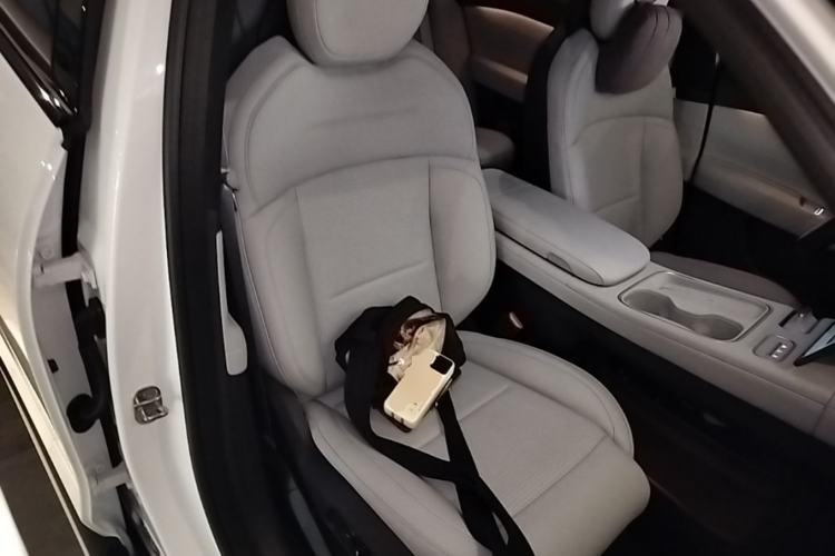 Used Nio ES6 2024 75 kWh Right Front Seat