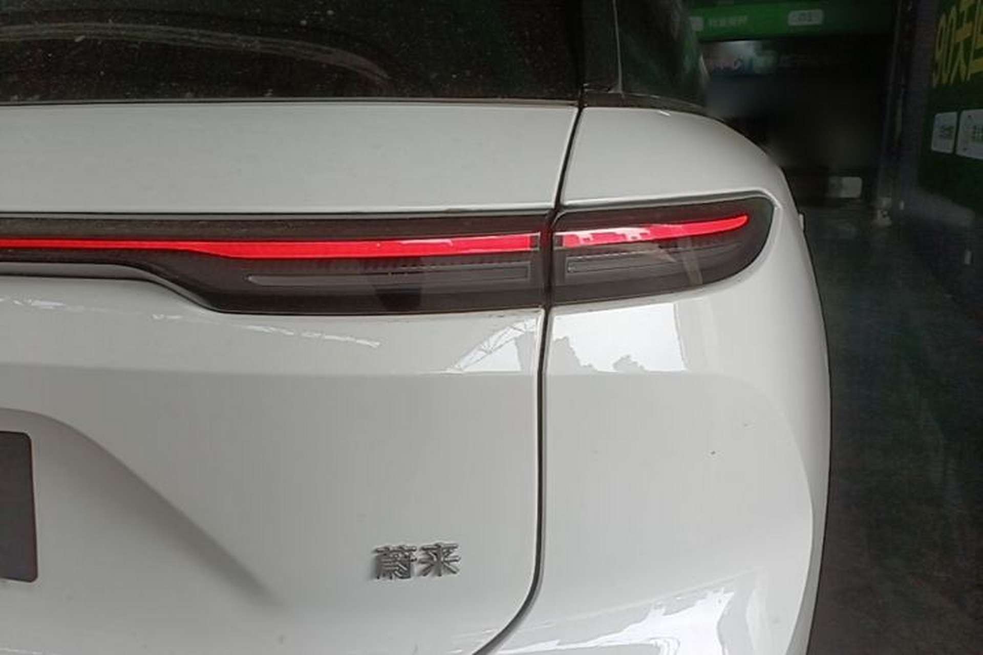 Used Nio ES6 2024 75 kWh Right Rear Taillight
