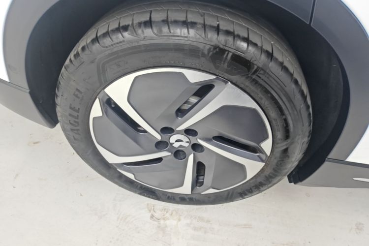 Used Nio ES6 2024 75 kWh Right Rear Wheel Hub