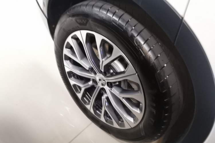 Used Nio ES6 2024 75 kWh Right Rear Wheel Hub