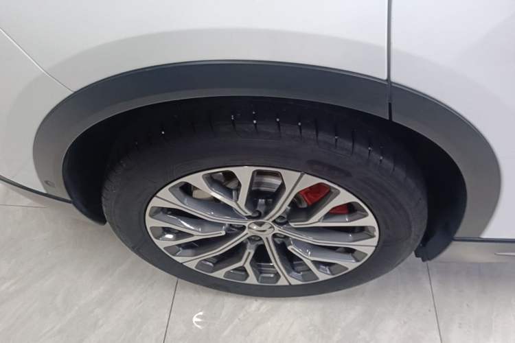 Used Nio ES6 2024 75 kWh Right Rear Wheel Hub