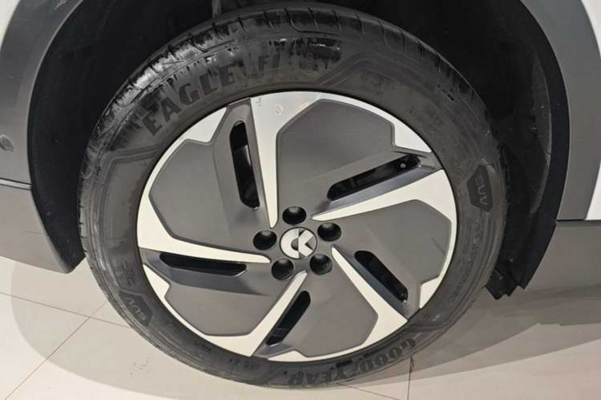 Used Nio ES6 2024 75 kWh Right Rear Wheel Hub