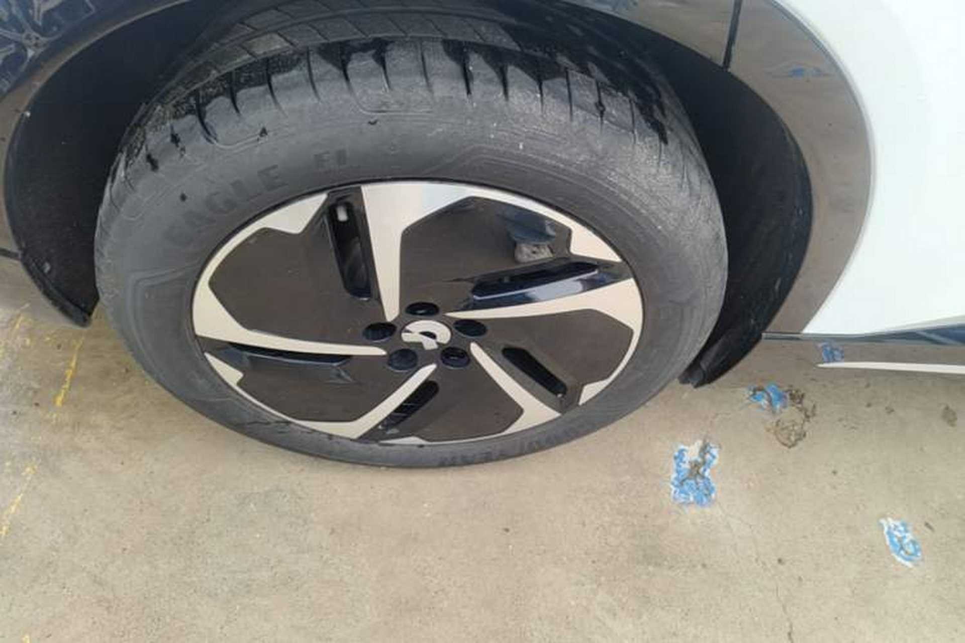 Used Nio ES6 2024 75 kWh Right Rear Wheel Hub
