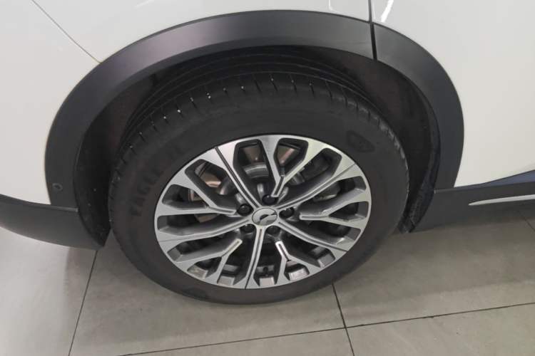 Used Nio ES6 2024 75 kWh Right Rear Wheel Hub