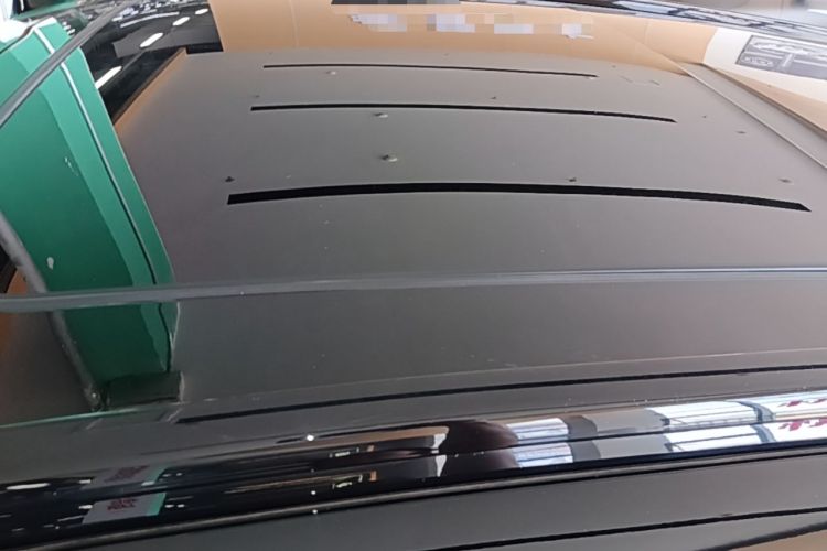 Used Nio ES6 2024 75 kWh Roof