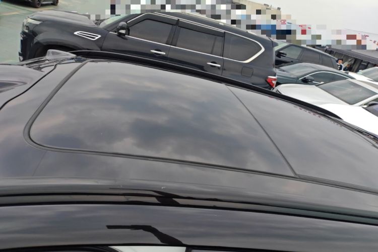 Used Nio ES6 2024 75 kWh Roof