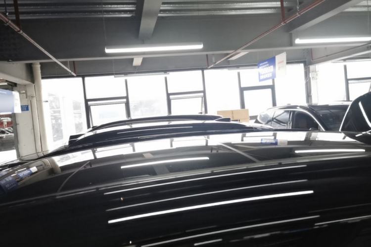Used Nio ES6 2024 75 kWh Roof