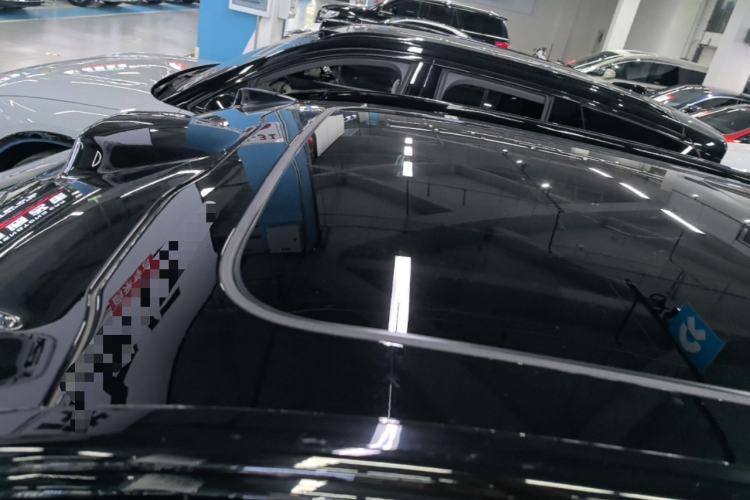 Used Nio ES6 2024 100kWh Roof