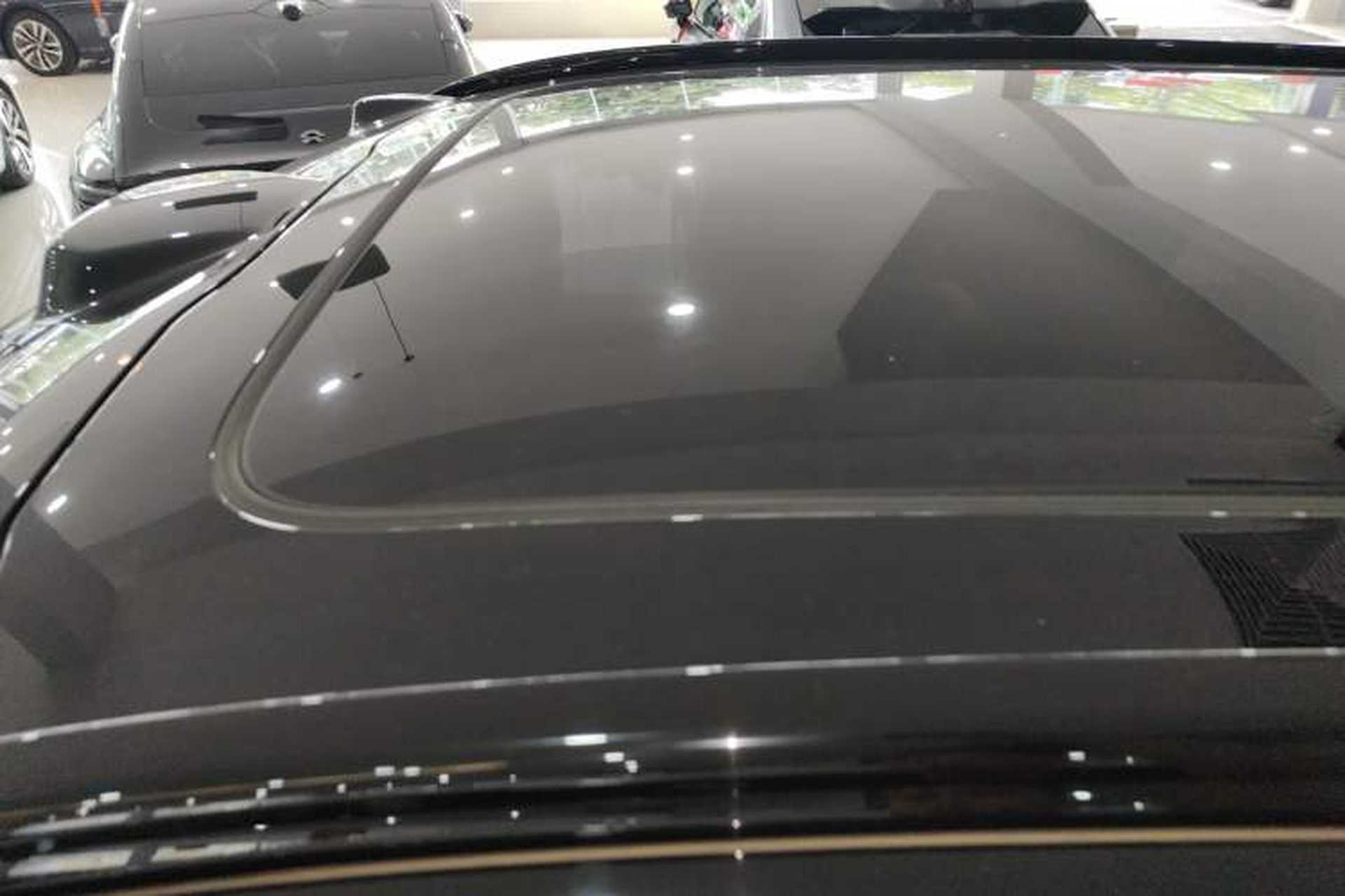 Used Nio ES6 2024 75 kWh Roof