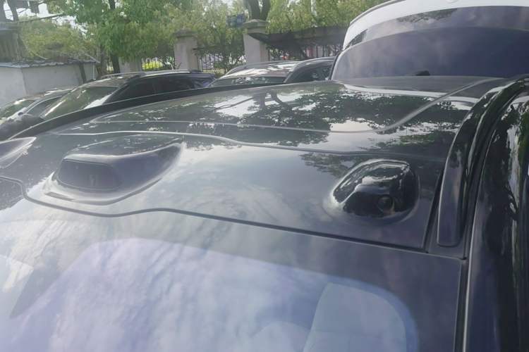Used Nio ES6 2024 75 kWh Roof