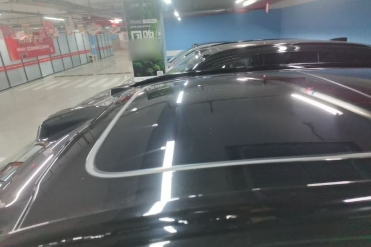 Used Nio ES6 2024 75 kWh Roof