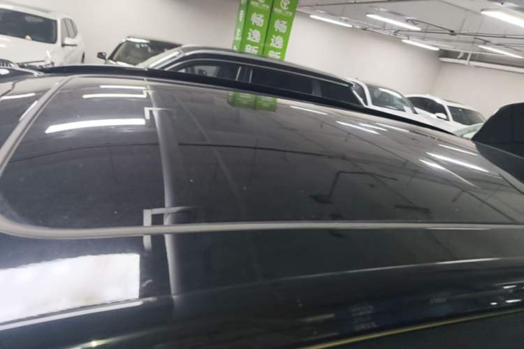 Used Nio ES6 2024 75 kWh Roof