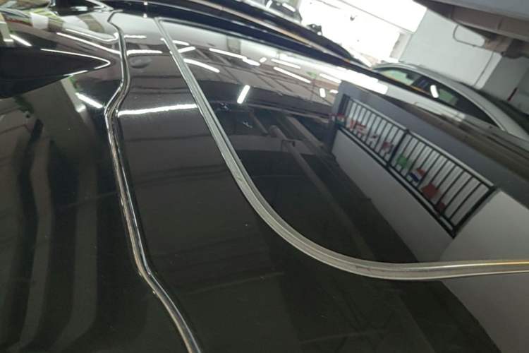 Used Nio ES6 2024 100kWh Roof